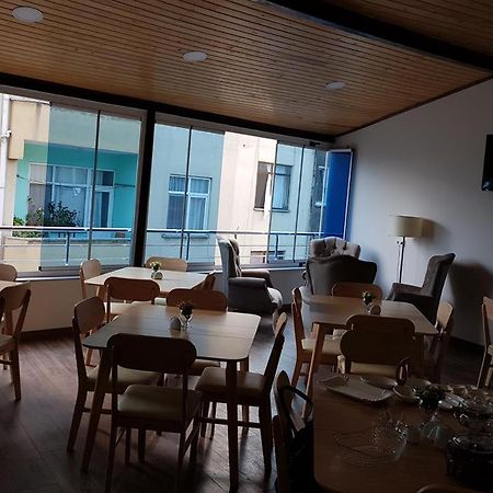 Harbour Hotel Sinop Eksteriør billede