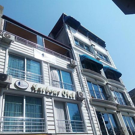 Harbour Hotel Sinop Eksteriør billede