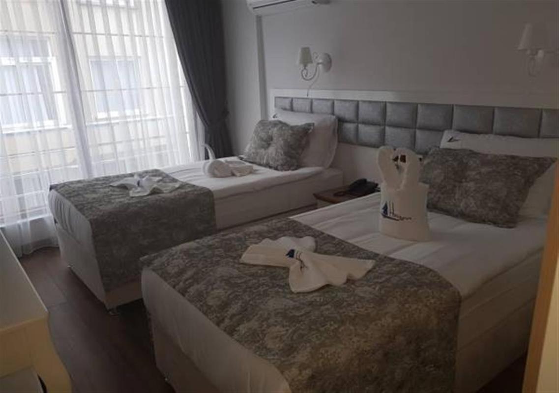 Harbour Hotel Sinop Eksteriør billede