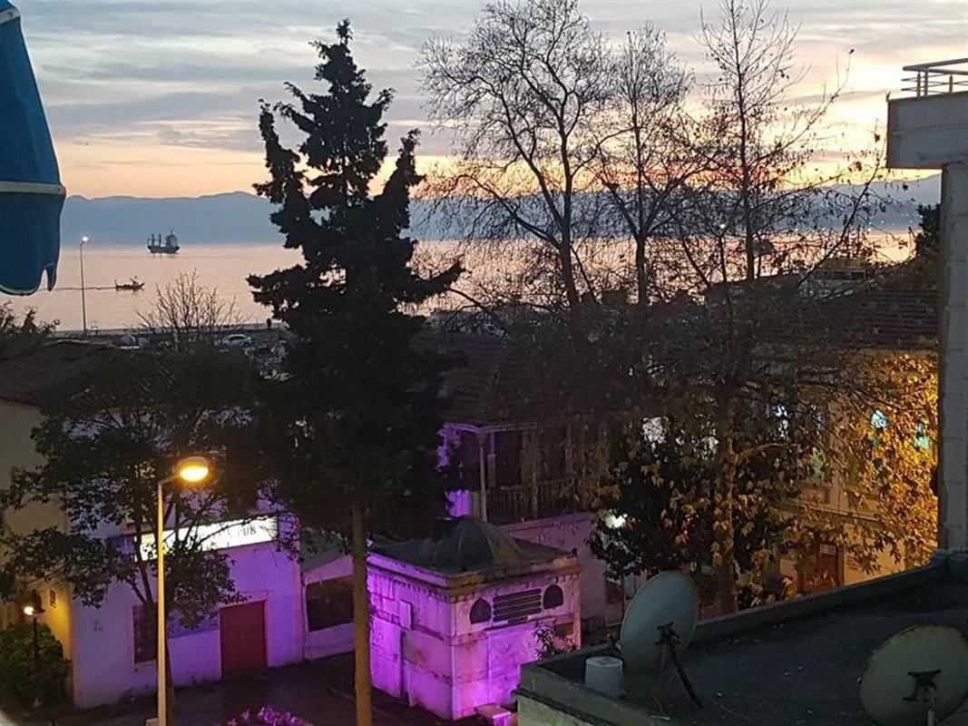 Harbour Hotel Sinop Eksteriør billede