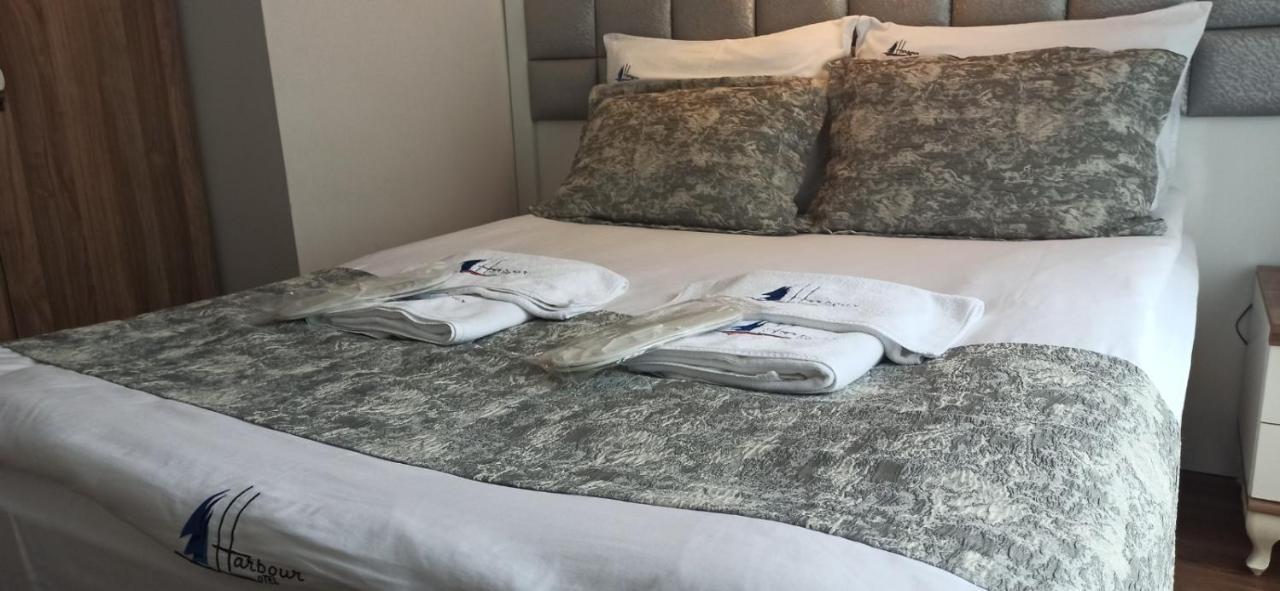 Harbour Hotel Sinop Eksteriør billede