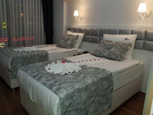 Harbour Hotel Sinop Eksteriør billede